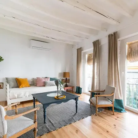 Cse Garcia De Vinuesa Appartement Sevilla Buitenkant foto