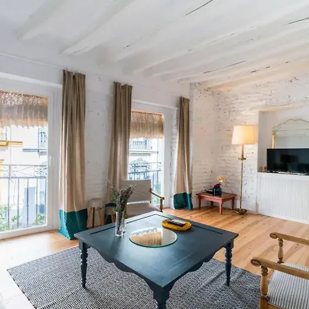 Cse Garcia De Vinuesa Appartement Sevilla Buitenkant foto