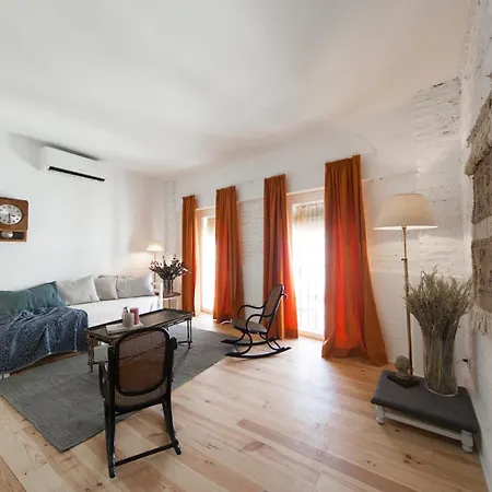 Cse Garcia De Vinuesa Appartement Sevilla Buitenkant foto