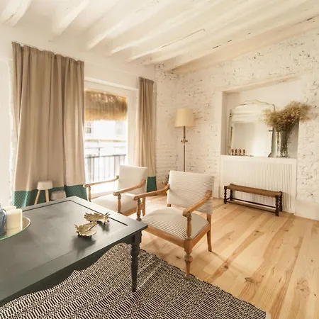 Cse Garcia De Vinuesa Appartement Sevilla Buitenkant foto