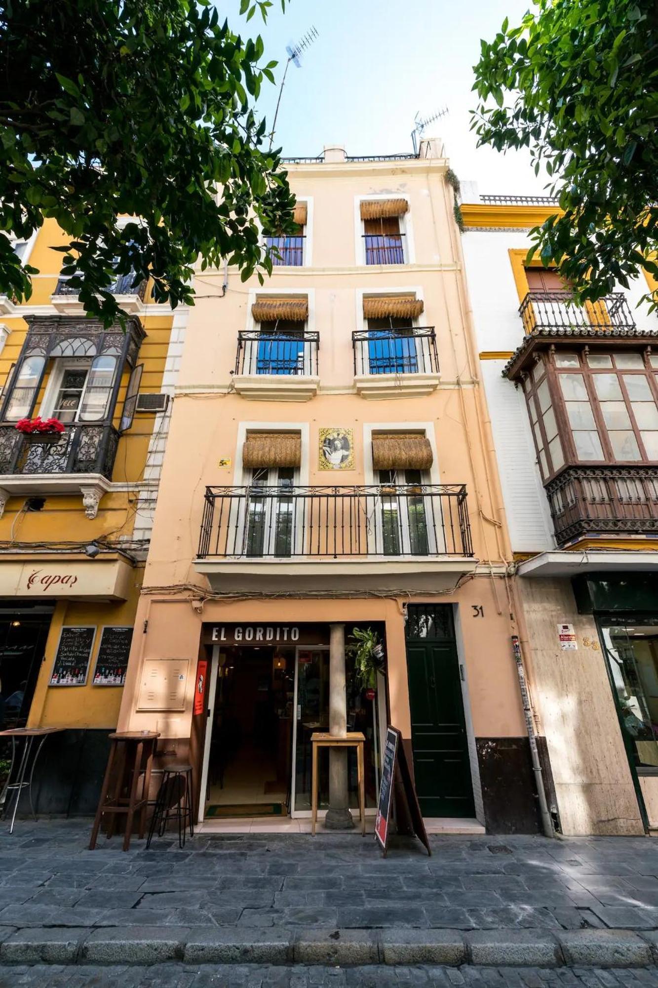 Apartament Cse Garcia De Vinuesa
