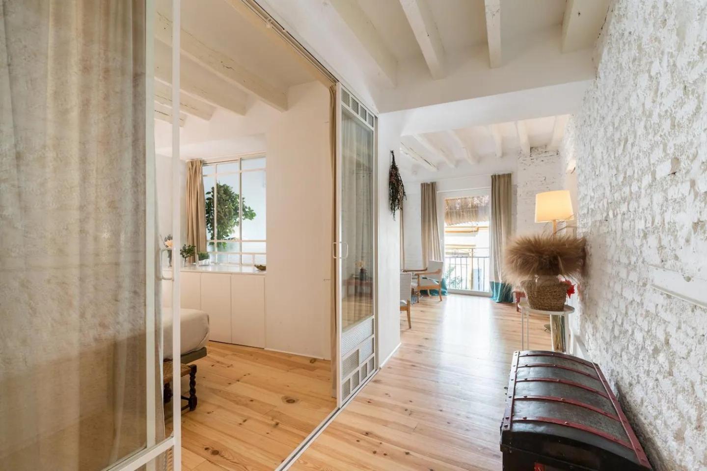 Cse Garcia De Vinuesa Apartament *