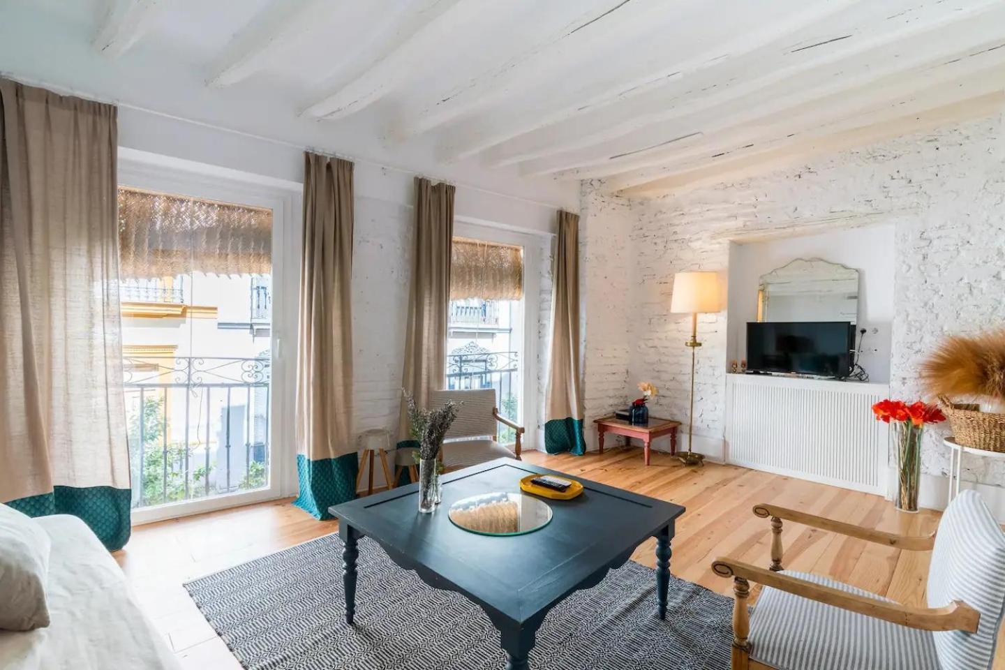 Appartement Cse Garcia De Vinuesa Séville
