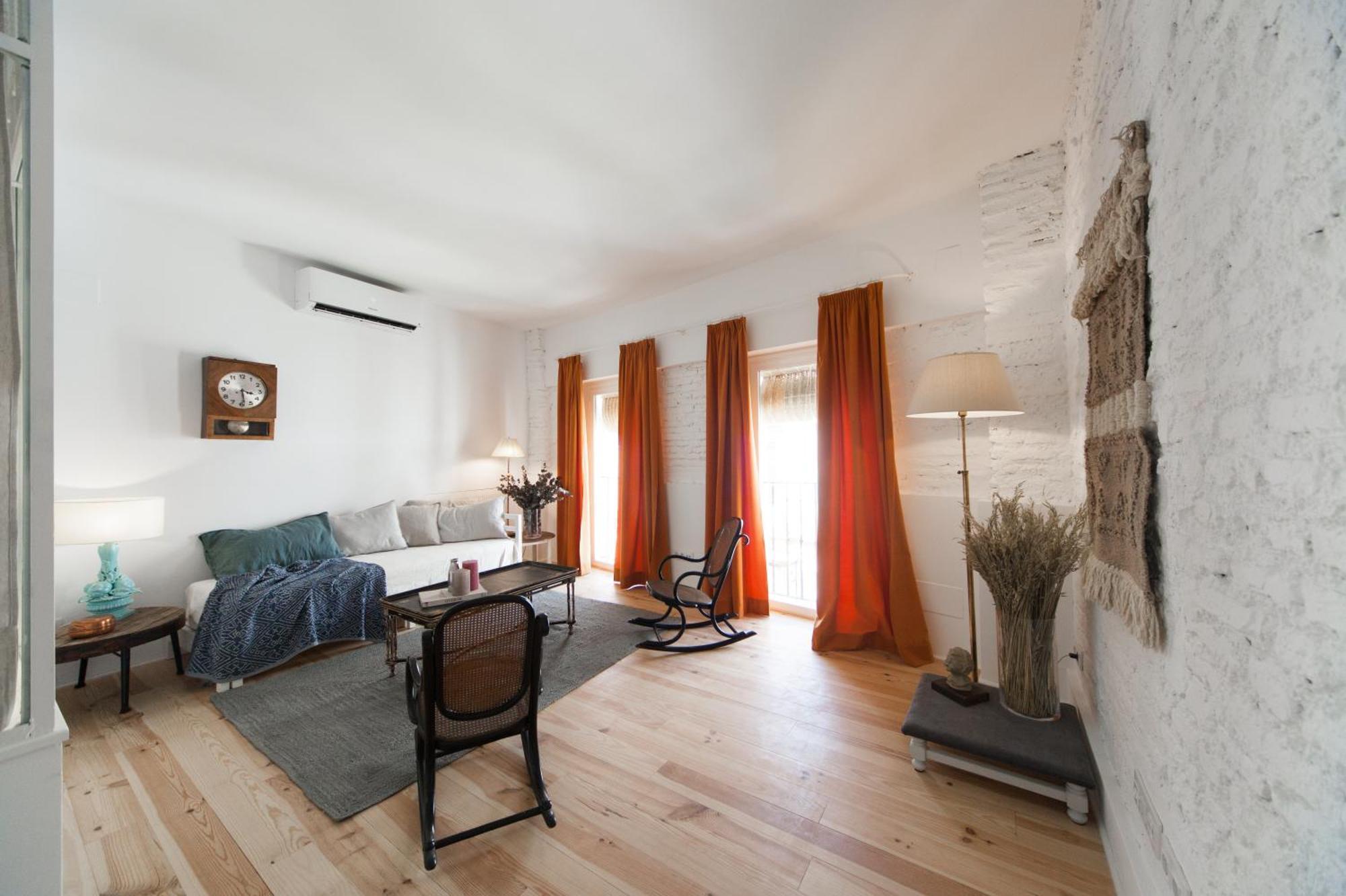 Apartament Cse Garcia De Vinuesa