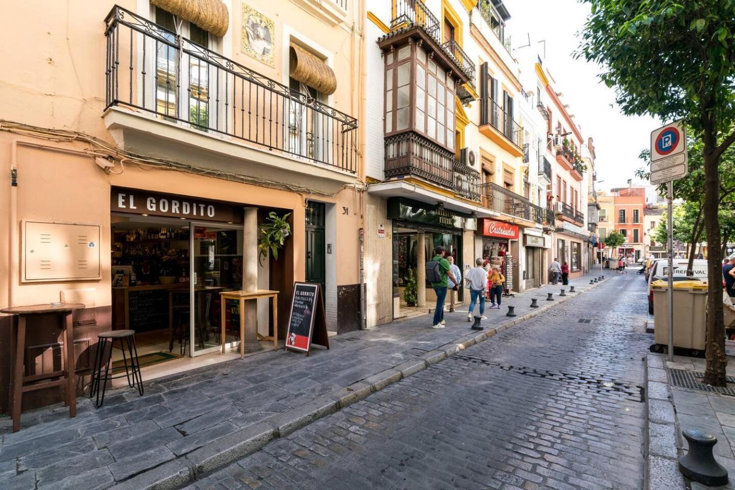 Apartament Cse Garcia De Vinuesa Sevilla