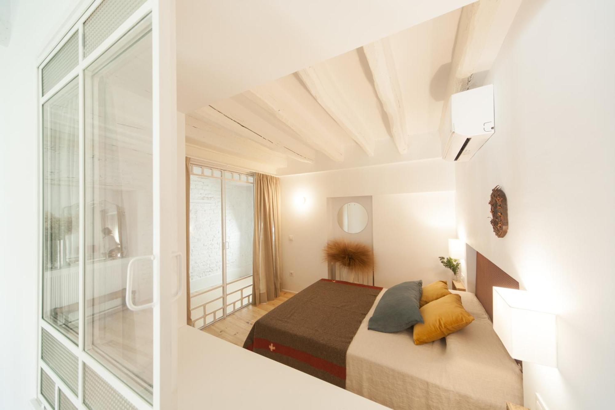 Cse Garcia De Vinuesa Apartament