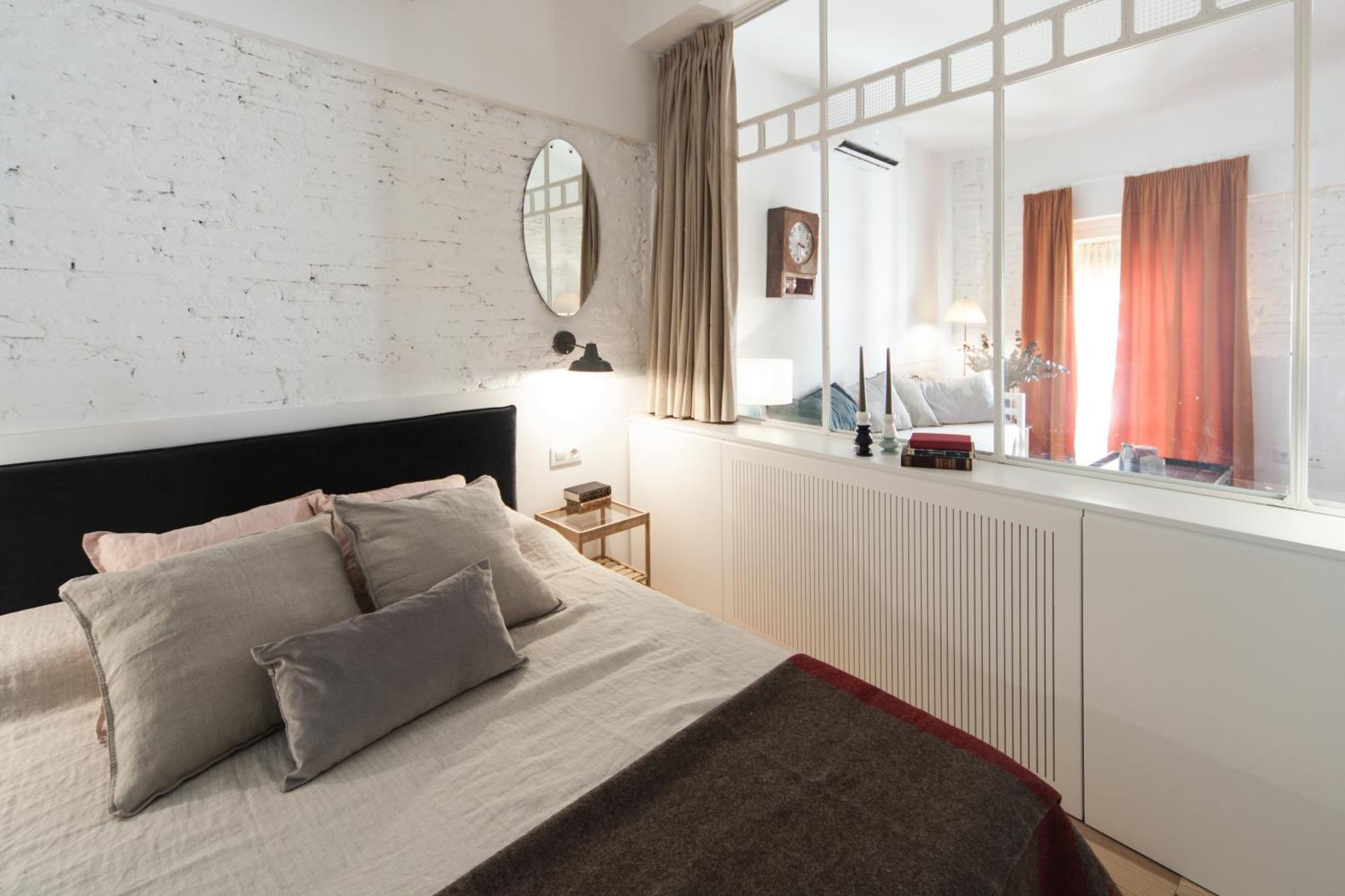 Cse Garcia De Vinuesa Apartament *