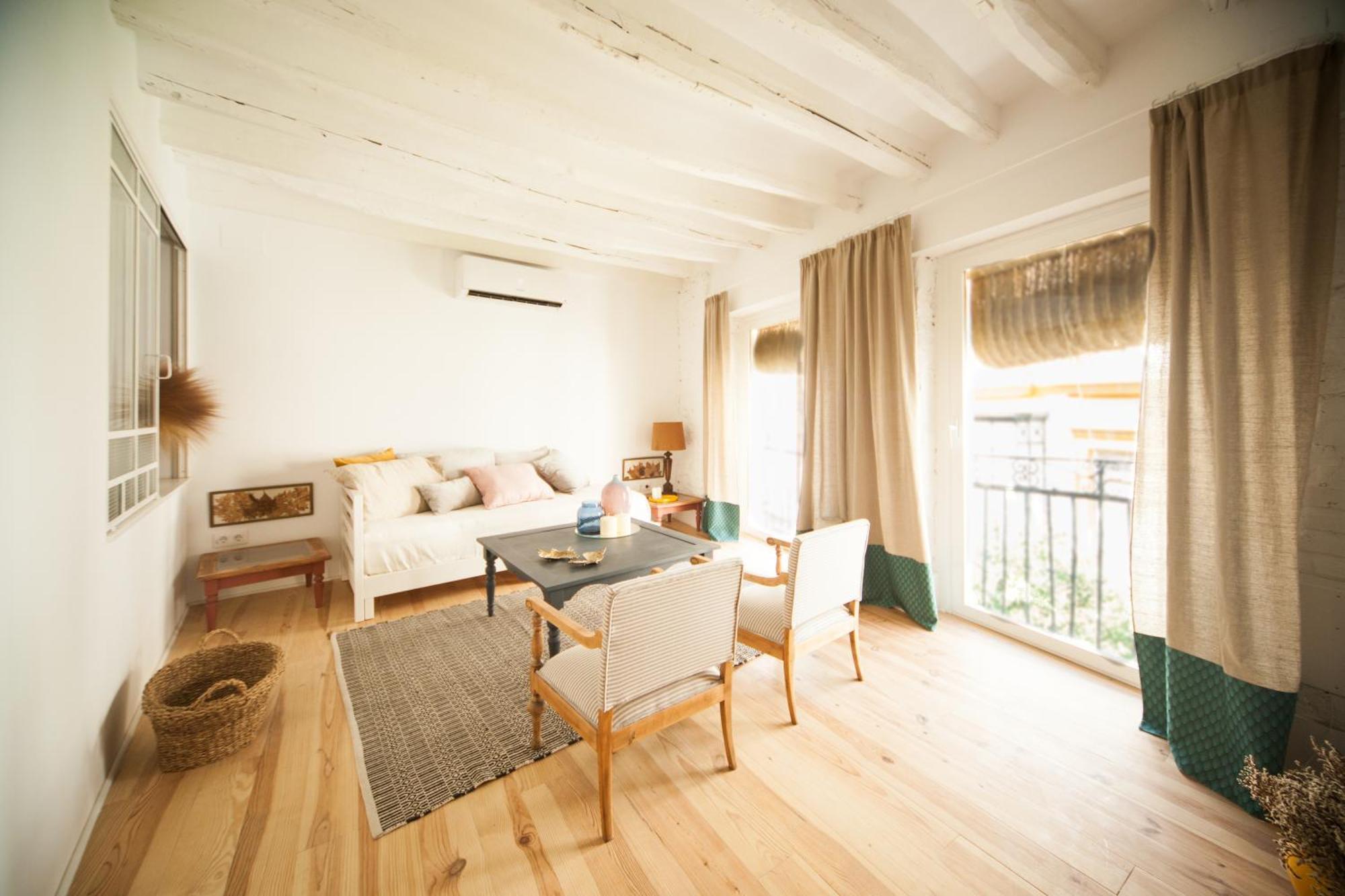 Cse Garcia De Vinuesa Apartament